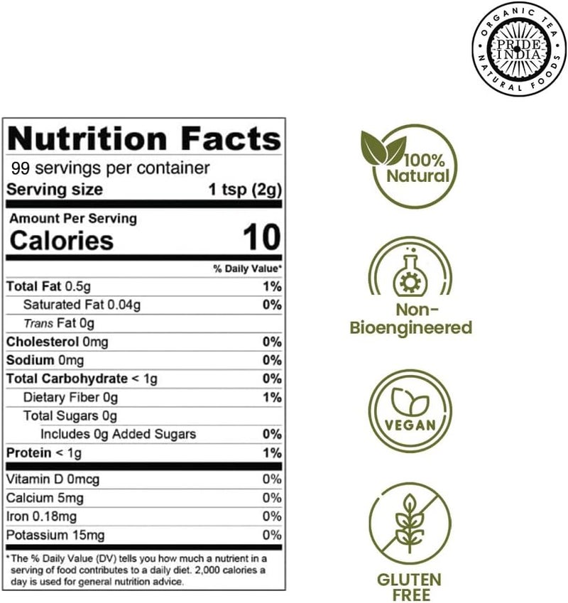 Pride of India Gourmet Cinnamon Powder - Image 2